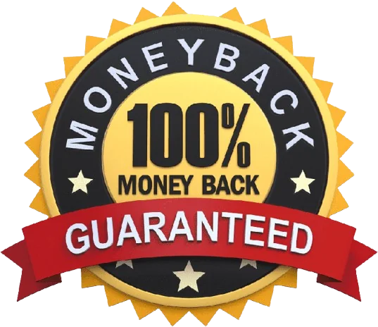 60-Day Money Back Guarantee